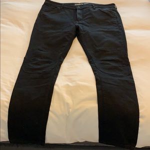 Men’s Black Kenneth Cole Jeans